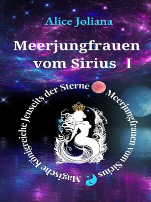 cover image of Meerjungfrauen vom Sirius Ⅰ